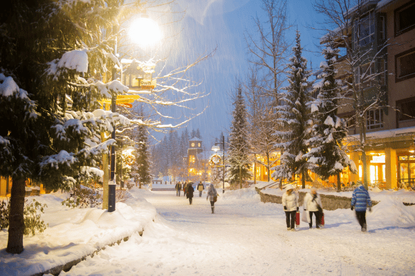 Village de Whistler