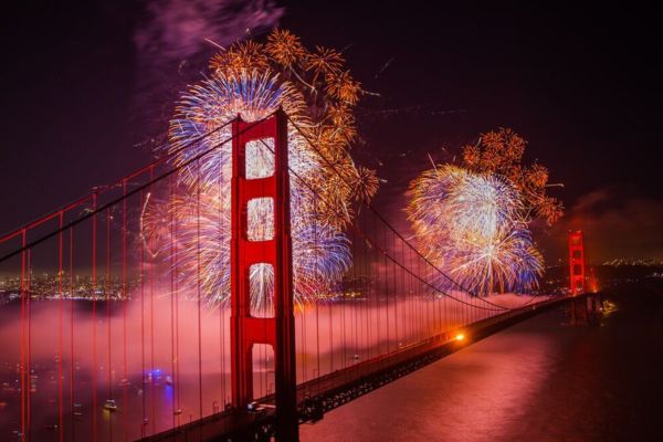 SF NEW YEAR