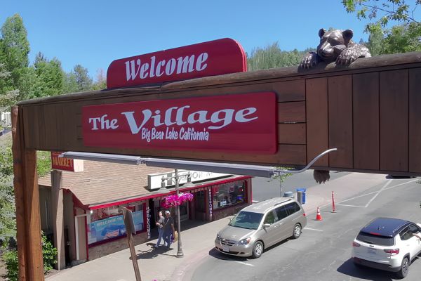 1 – Bienvenue à Big Bear Lake